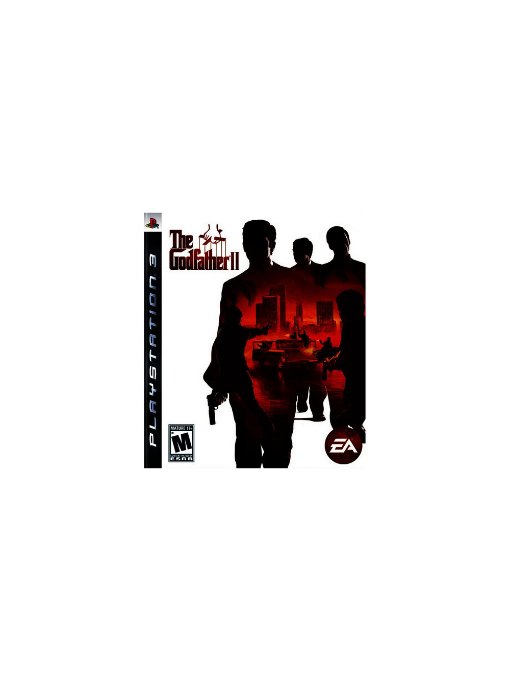 Ea Godfather 2 - Playstation 3 Ps3 - Used - Disc Only